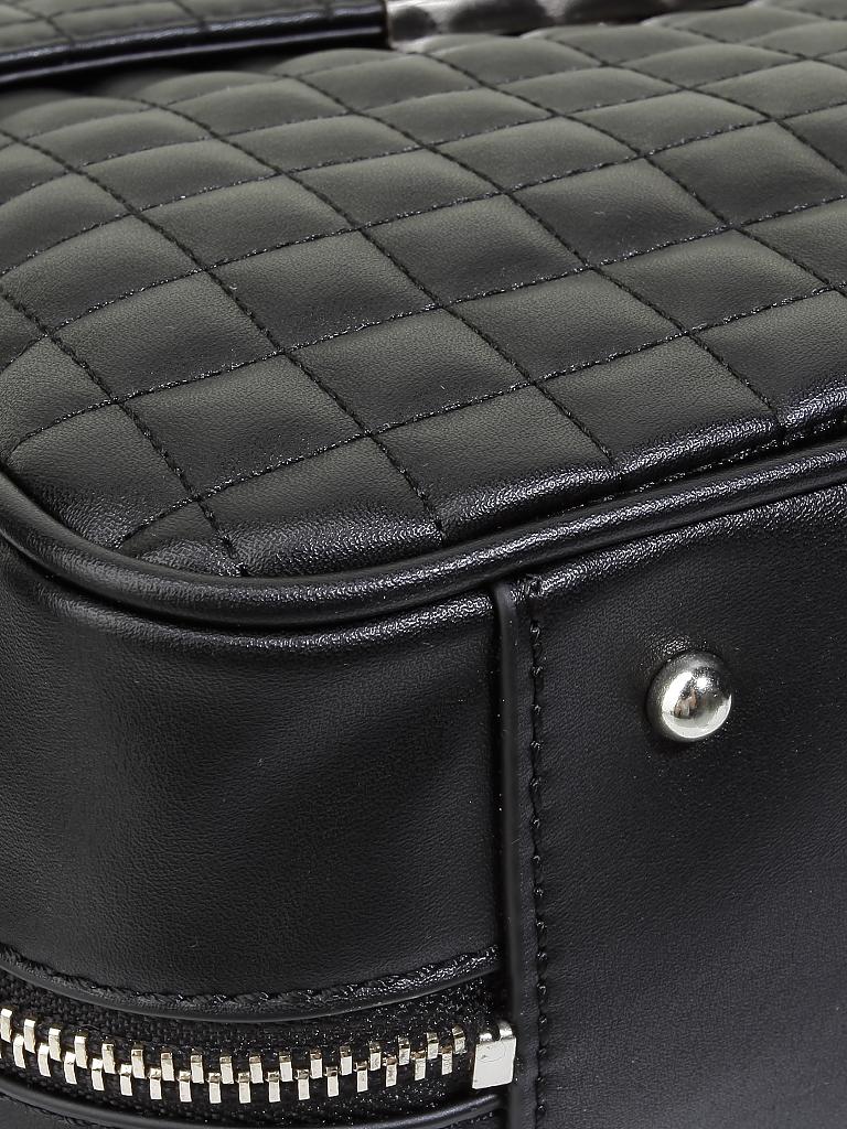 GUESS | Rucksack Matrix | schwarz