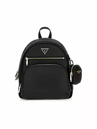 GUESS | Rucksack POWER PLAY | Schwarz