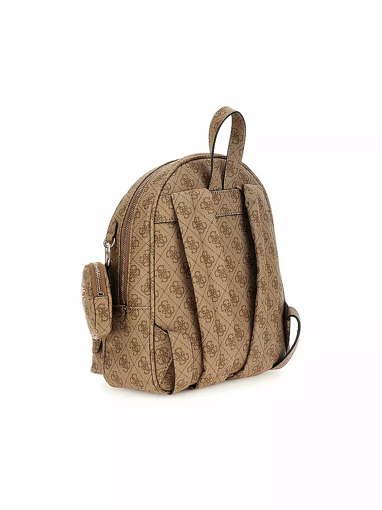 GUESS | Rucksack POWER PLAY | beige