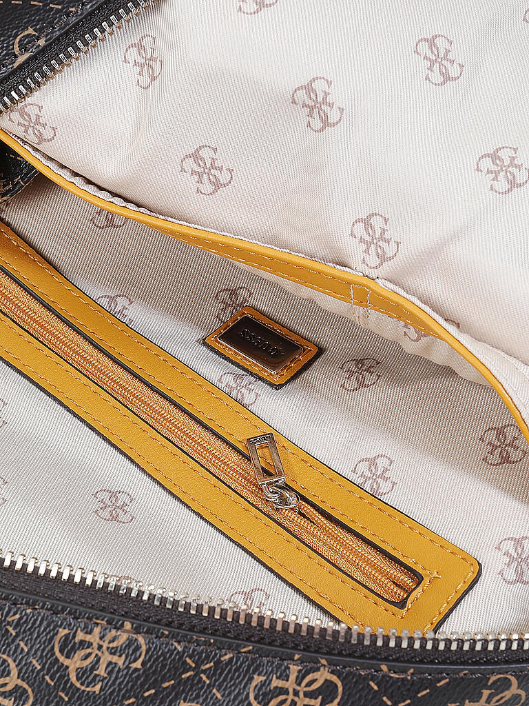 GUESS | Rucksack Vikky  | braun