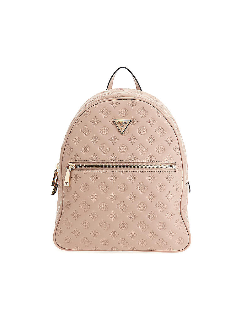 GUESS Rucksack VIKKY rosa
