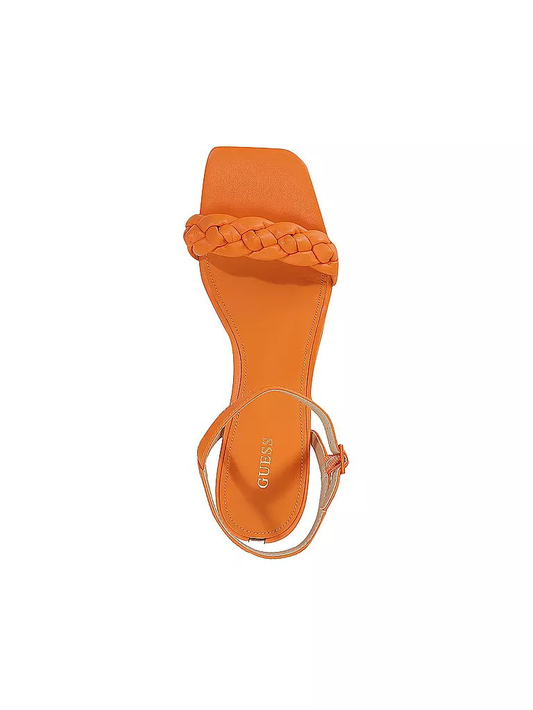 GUESS | Sandalen CADHNA | orange