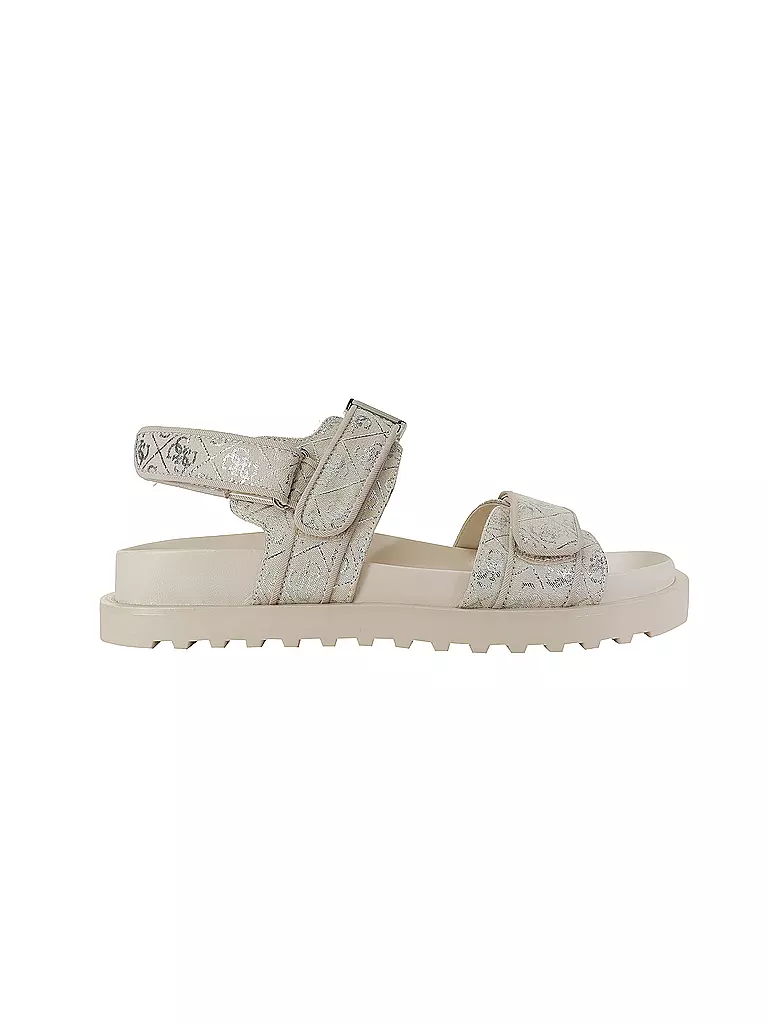 GUESS | Sandalen FABELIS | beige