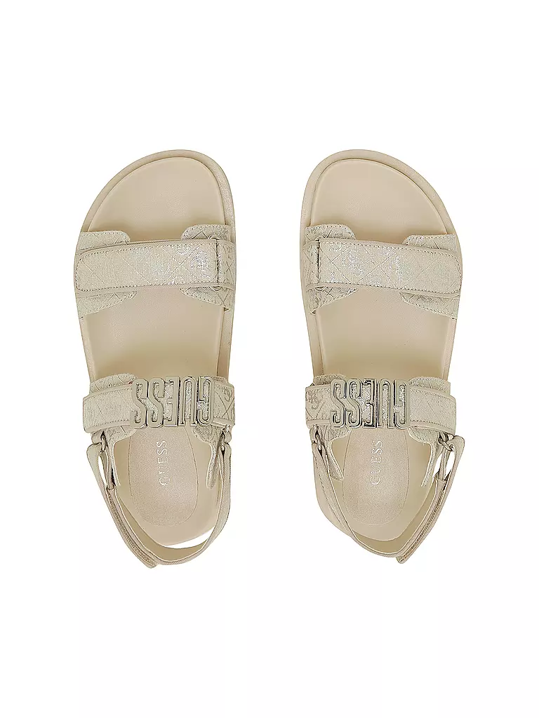 GUESS | Sandalen FABELIS | beige