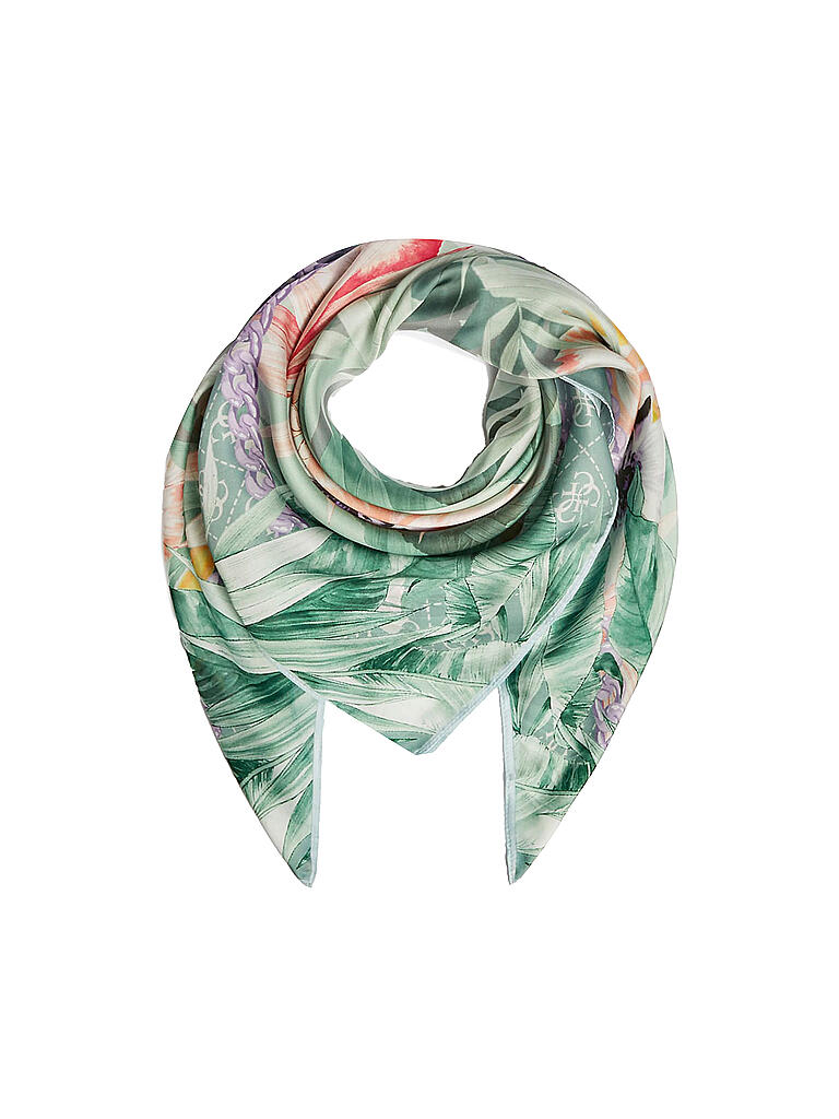 GUESS | Schal Emmy | grün