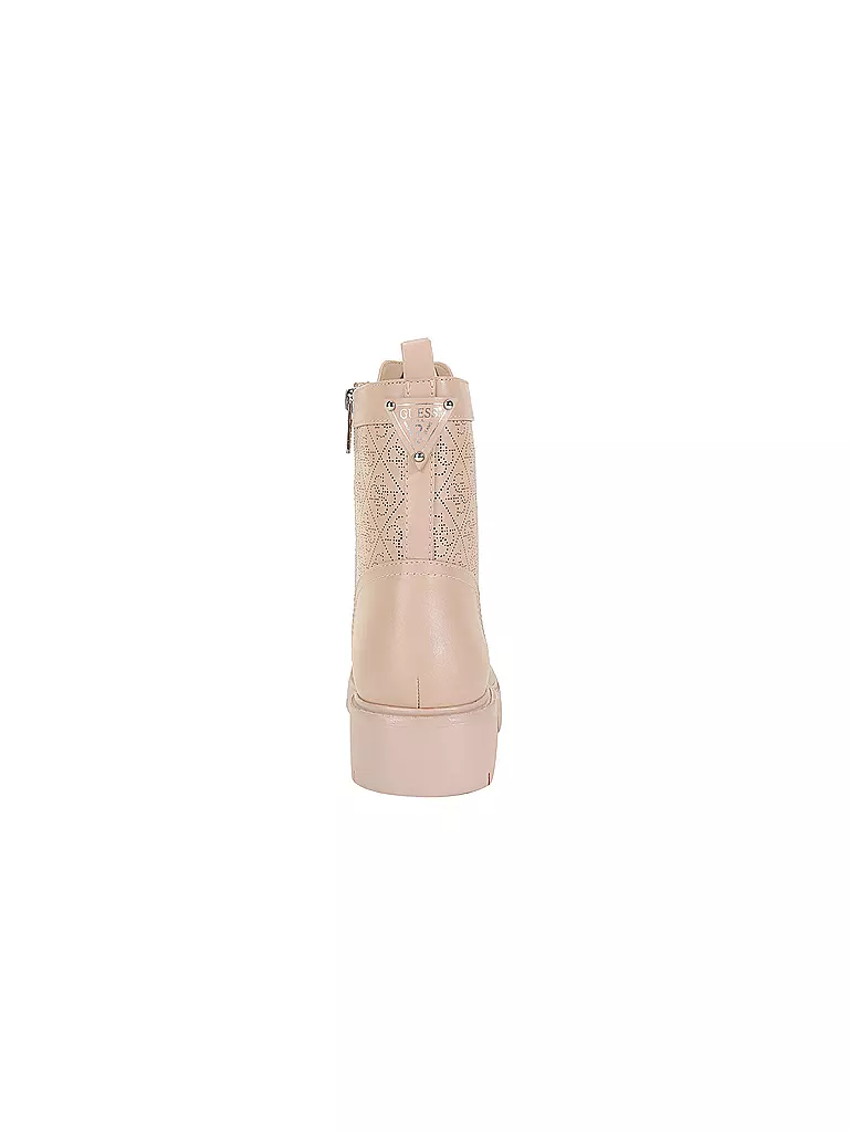 GUESS | Schnürboots RAZIELA3 | beige