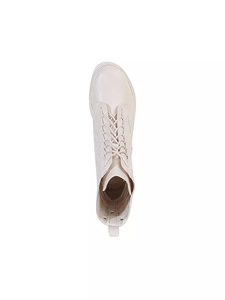 GUESS | Schnürboots | creme