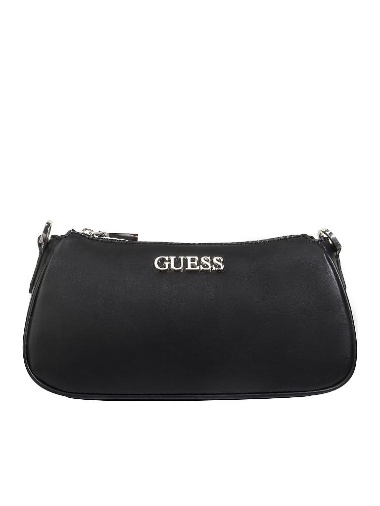 GUESS | Schultertasche "Calista" | schwarz