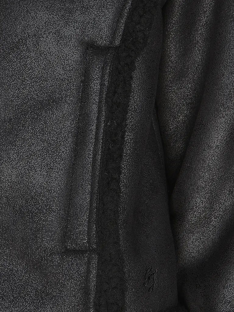 GUESS | Sherling Jacke | 