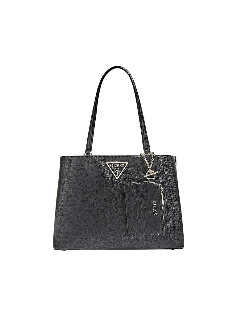 GUESS | Shopper "Aretha" | schwarz