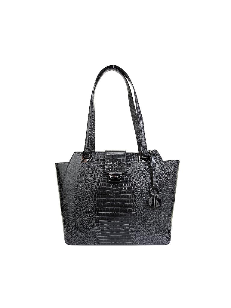 GUESS | Shopper "Cleo" | grau