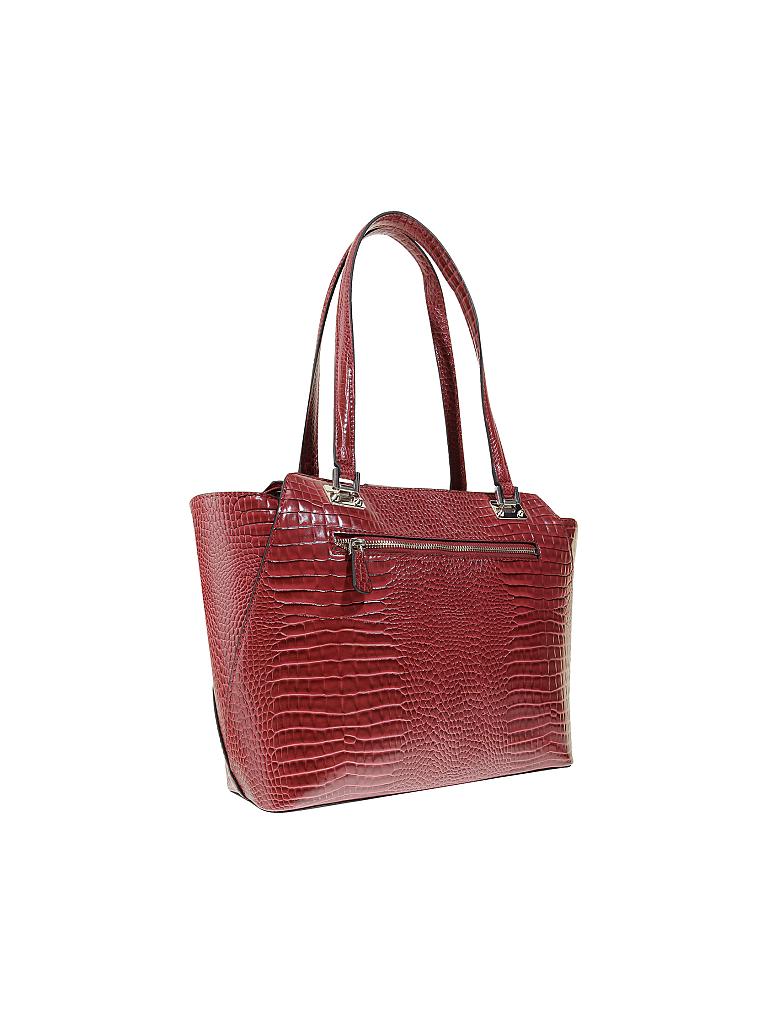 GUESS | Shopper "Cleo" | rot