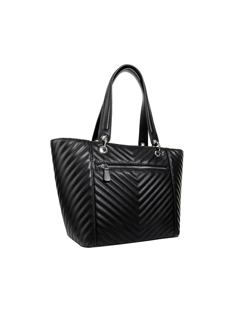 GUESS | Shopper "Kamryn" | schwarz