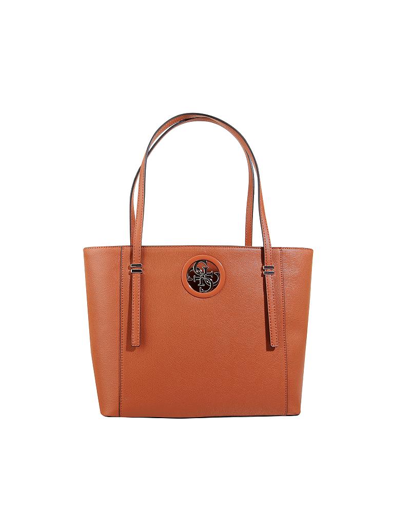 GUESS | Shopper "Open Road" | orange