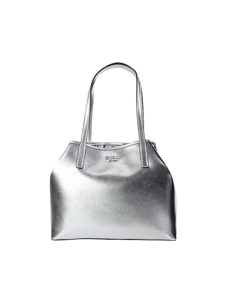 GUESS | Shopper "Vikky" | silber