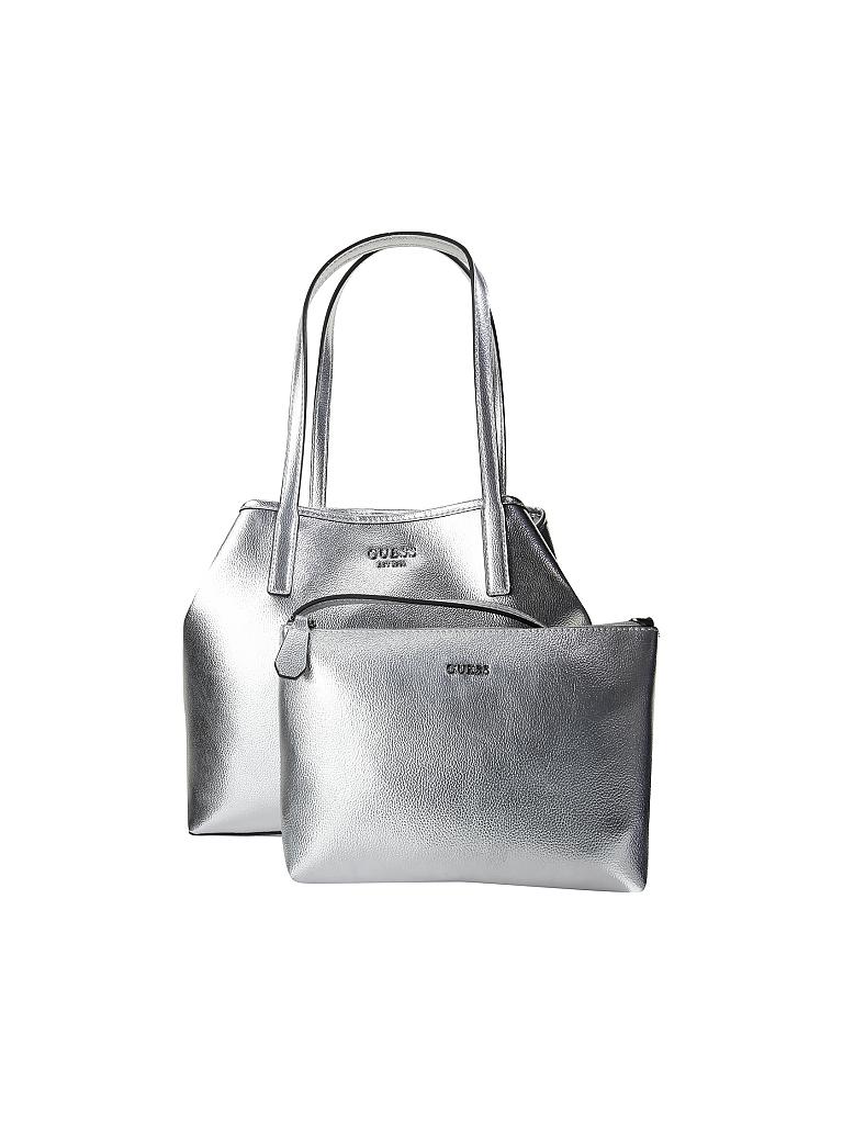 GUESS | Shopper "Vikky" | silber