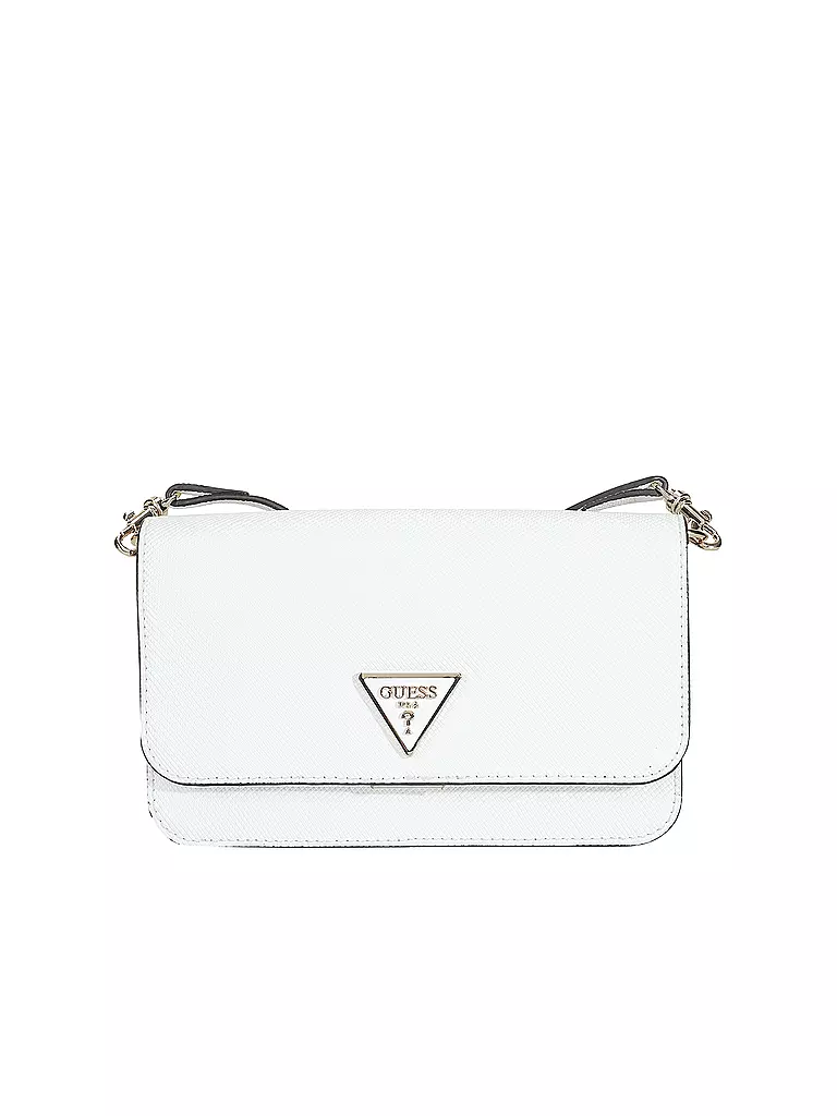 GUESS | Smartphone Bag - Umhängetasche NOELLE | weiss