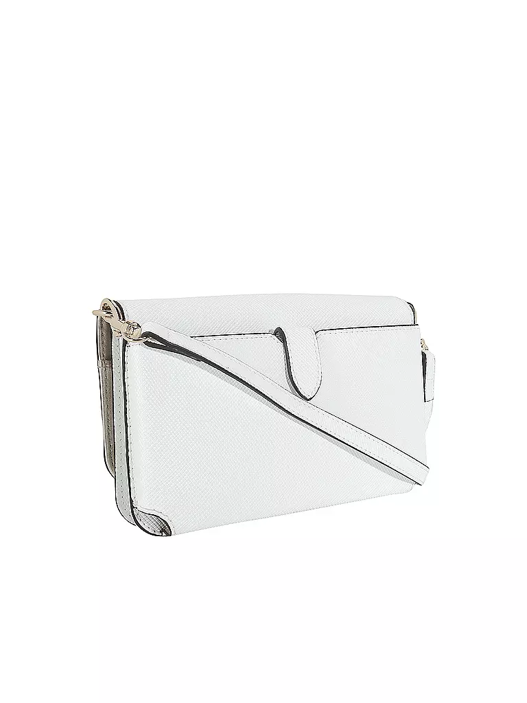 GUESS | Smartphone Bag - Umhängetasche NOELLE | weiss