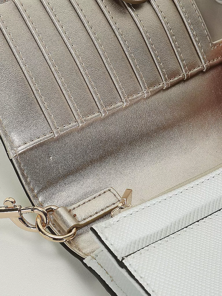 GUESS | Smartphone Bag - Umhängetasche NOELLE | weiss
