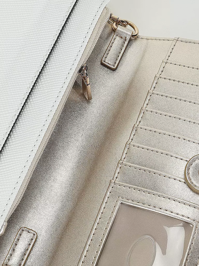 GUESS | Smartphone Bag - Umhängetasche NOELLE | weiss