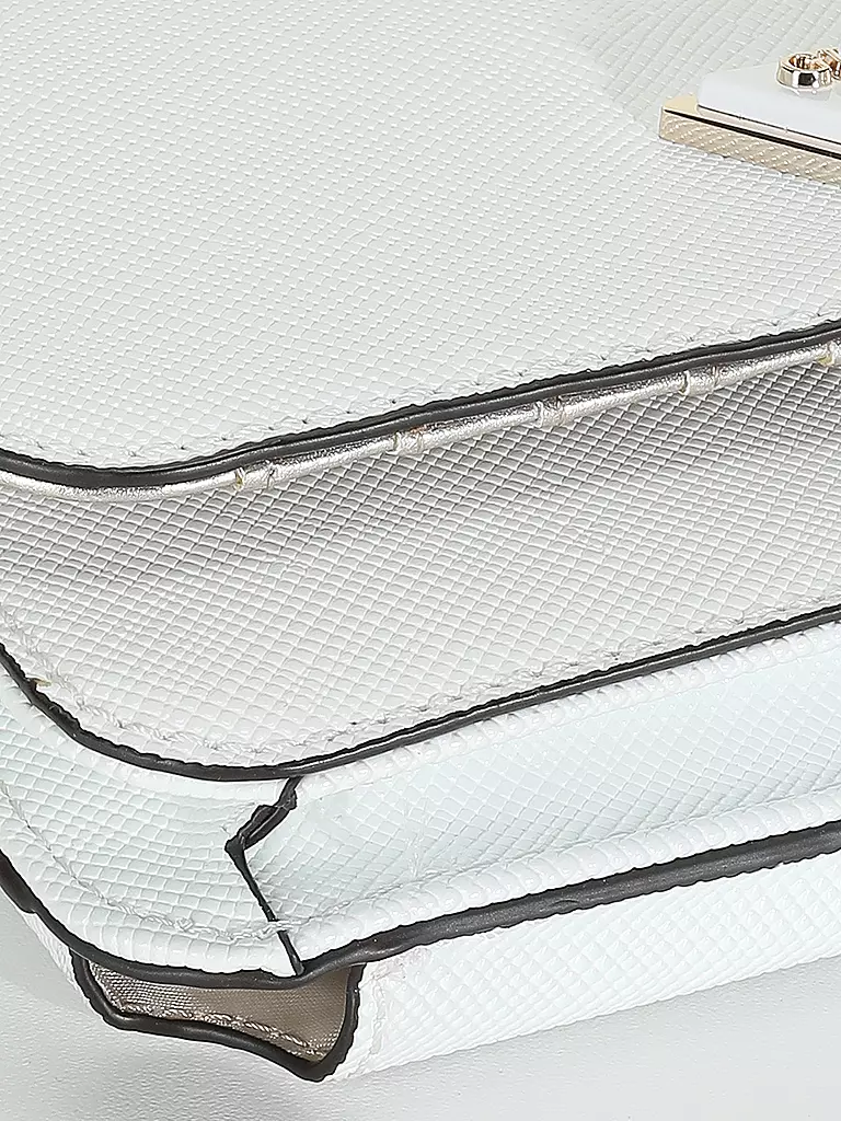 GUESS | Smartphone Bag - Umhängetasche NOELLE | weiss