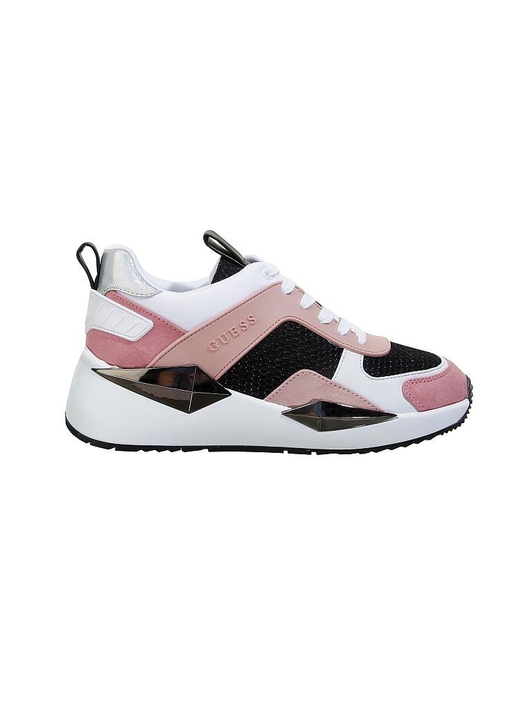 GUESS | Sneaker "Ugly" | rosa