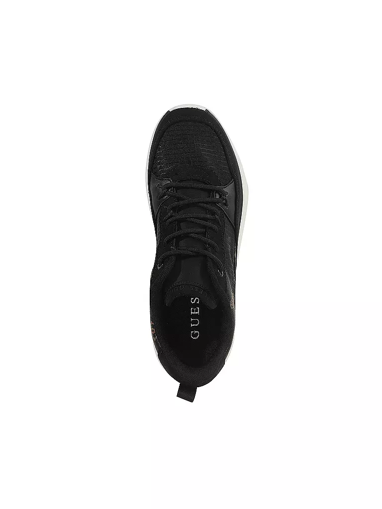 GUESS | Sneaker Degrom2 | schwarz