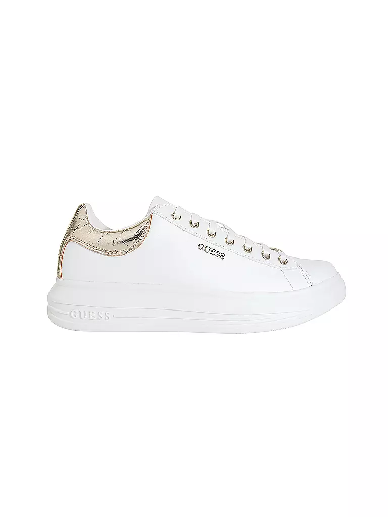 GUESS | Sneaker VIBO | weiss