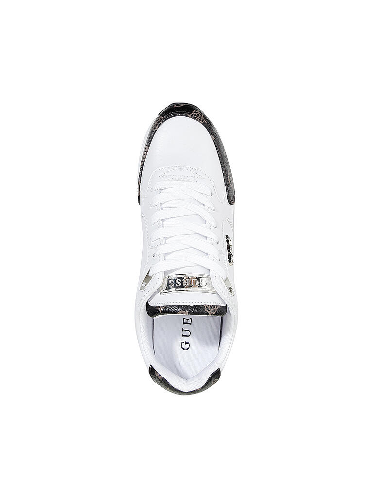GUESS | Sneaker | weiß
