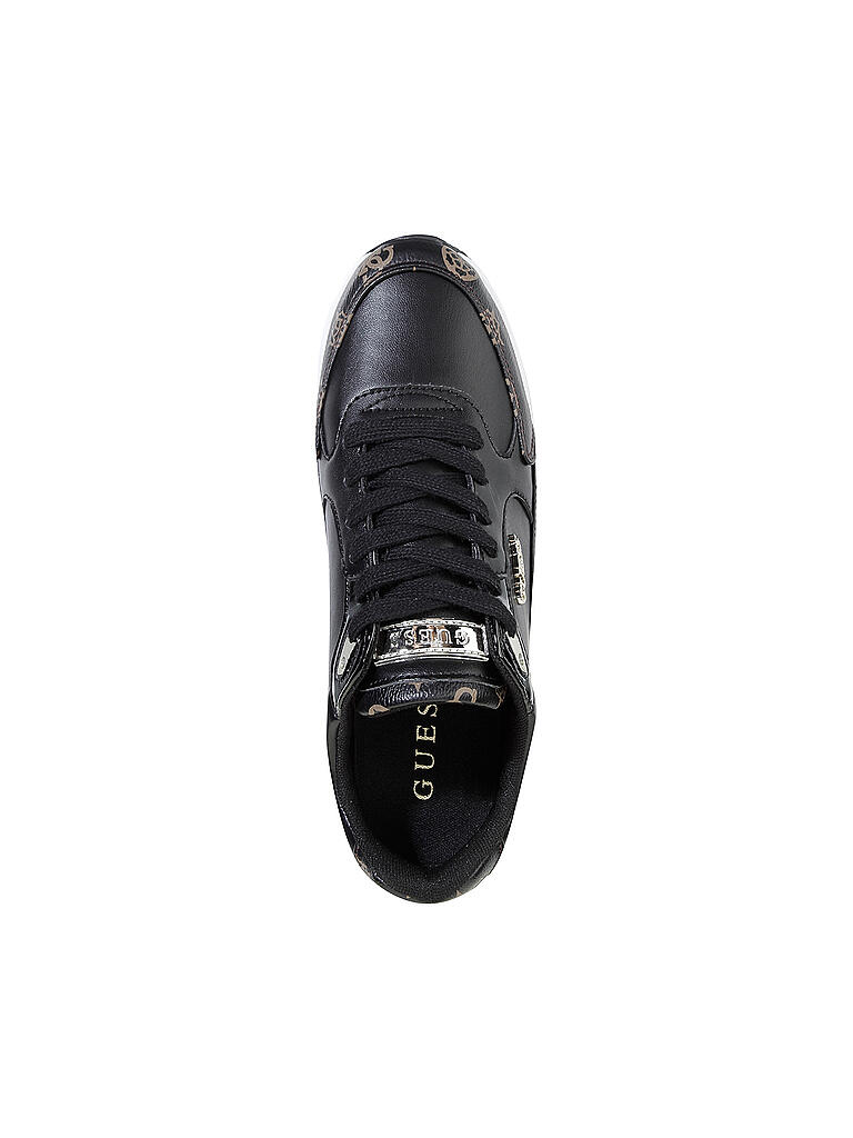 GUESS | Sneaker | schwarz