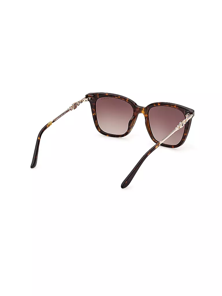 GUESS | Sonnebrille | schwarz