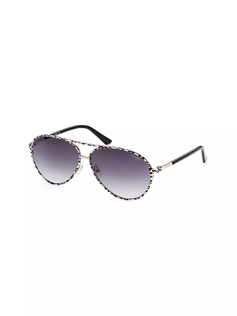 GUESS | Sonnenbrille  | gold