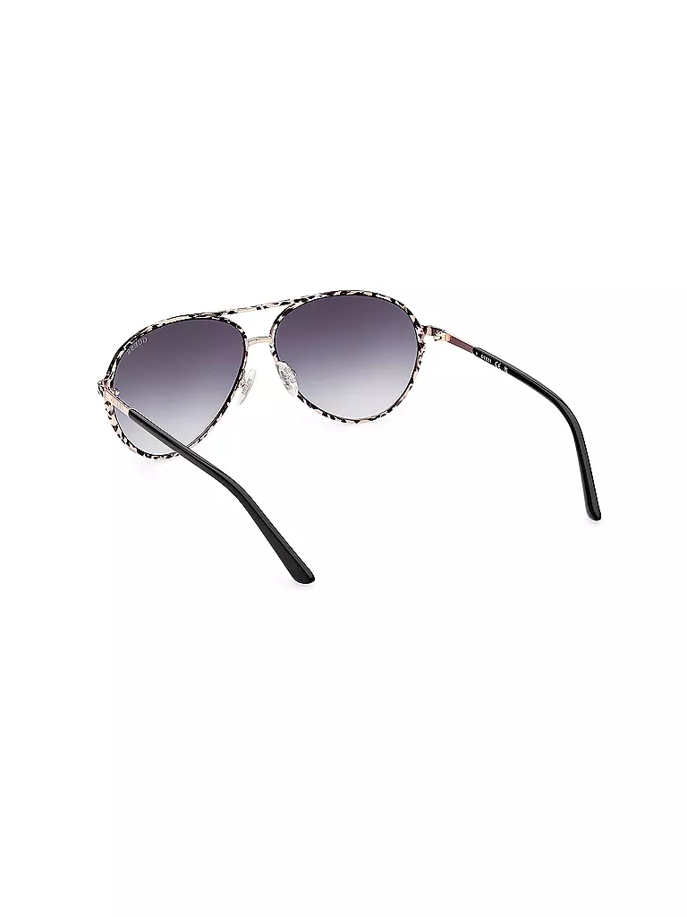 GUESS | Sonnenbrille  | gold