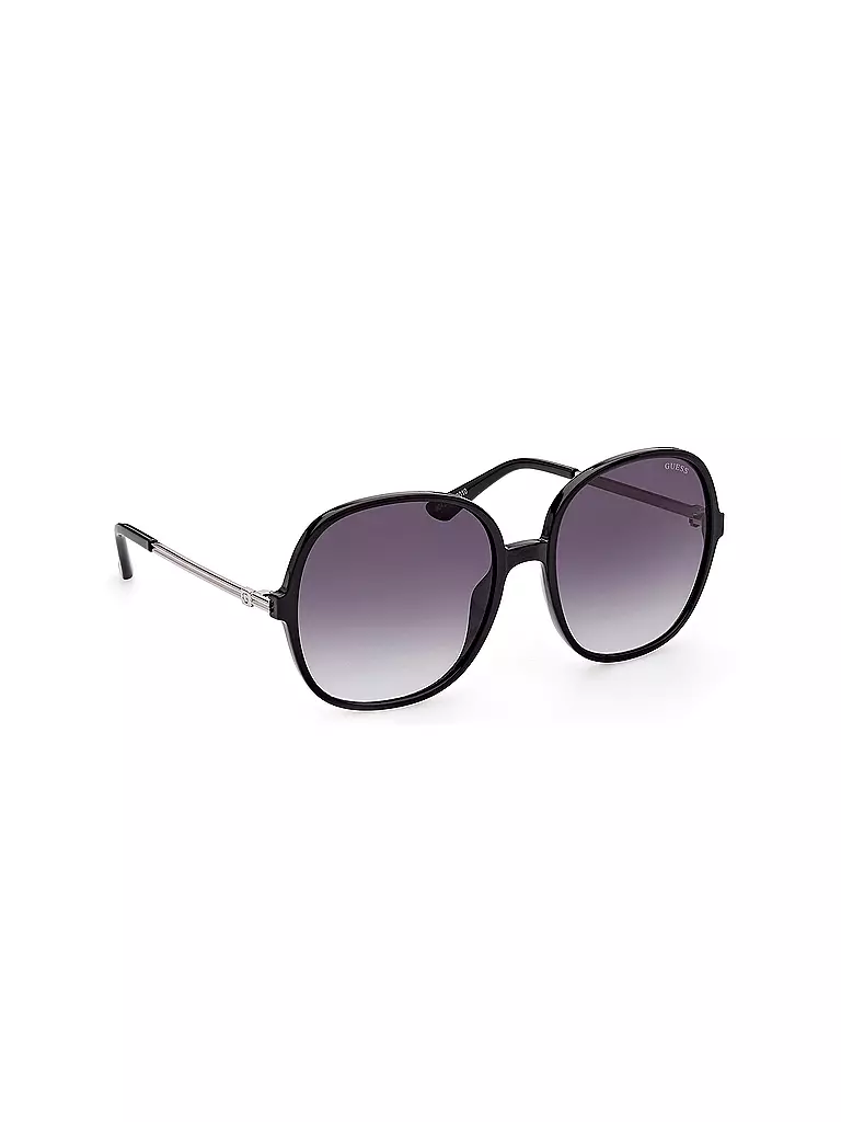 GUESS | Sonnenbrille  | schwarz