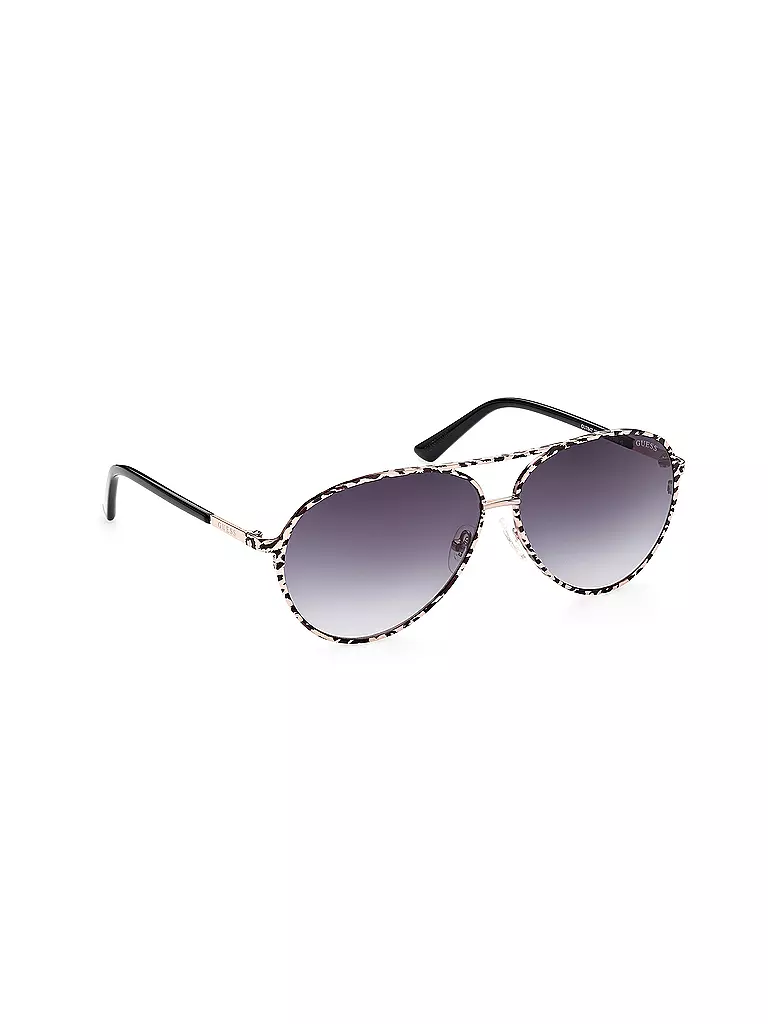 GUESS | Sonnenbrille  | gold