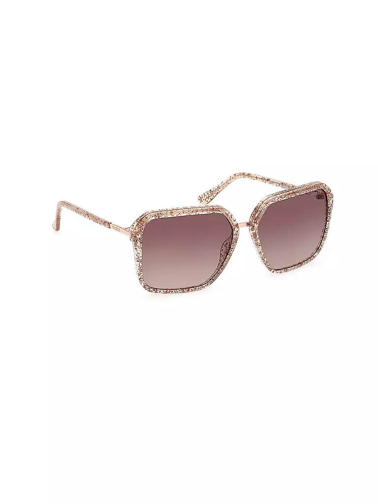 GUESS | Sonnenbrille  | beige