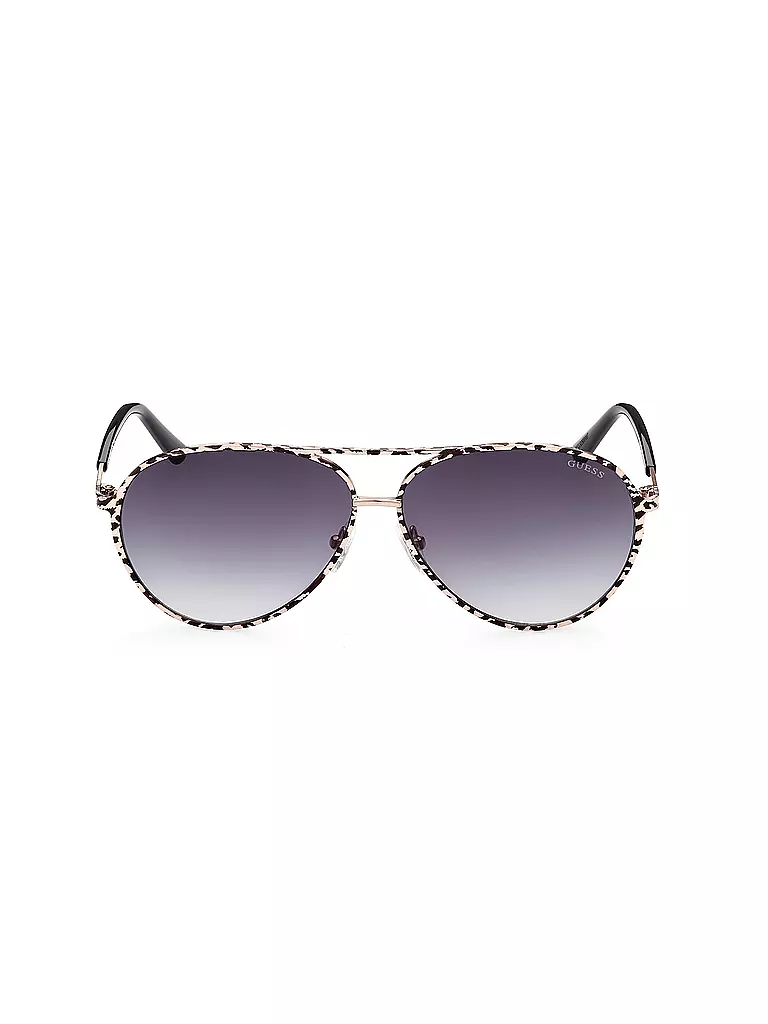 GUESS | Sonnenbrille  | gold