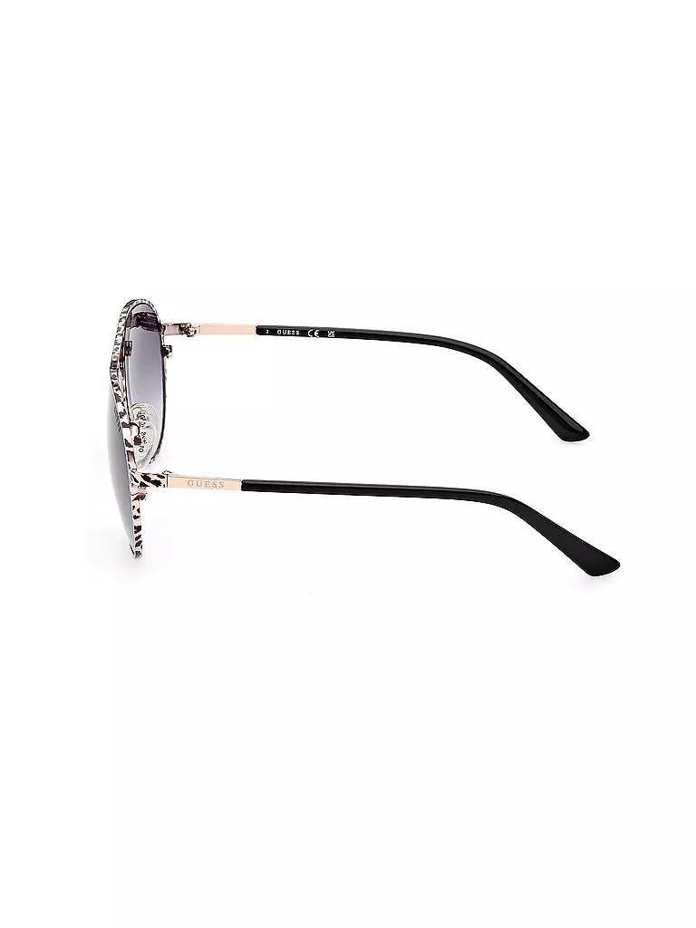 GUESS | Sonnenbrille  | gold