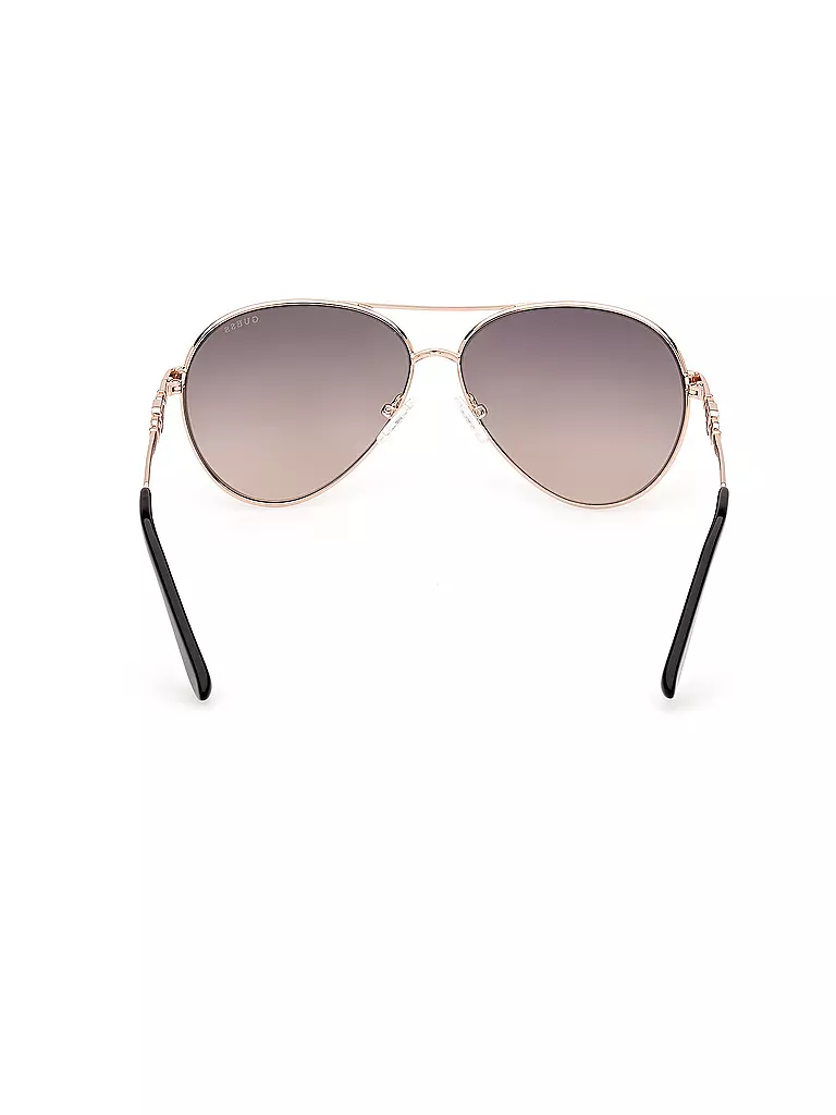 GUESS | Sonnenbrille  | schwarz