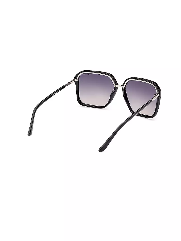 GUESS | Sonnenbrille  | schwarz