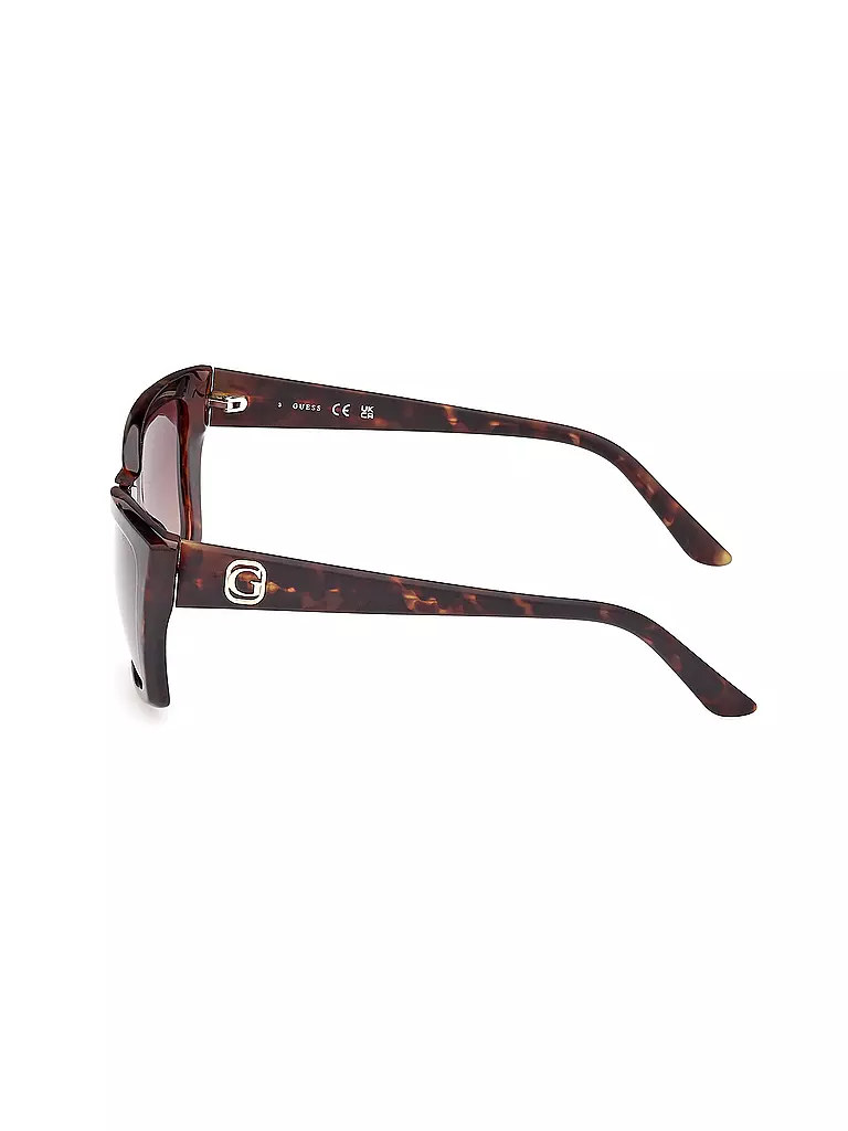 GUESS | Sonnenbrille GU00098/55 | schwarz