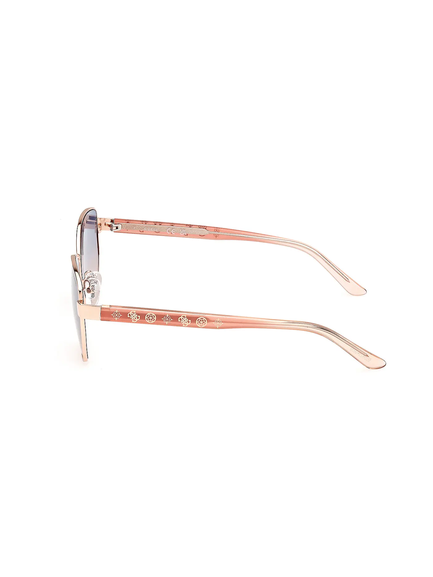 GUESS | Sonnenbrille GU00102/56 | rosa