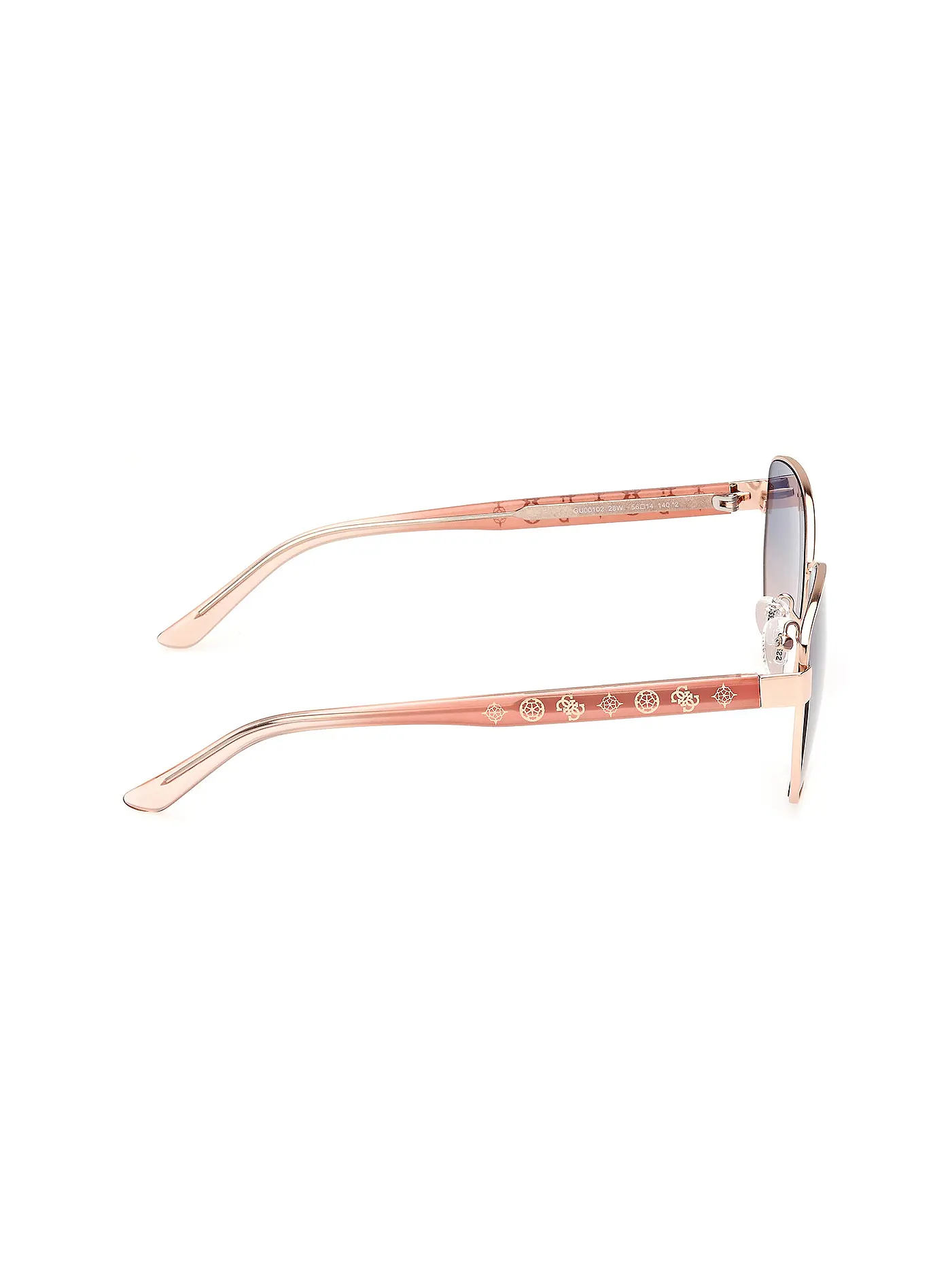 GUESS | Sonnenbrille GU00102/56 | rosa