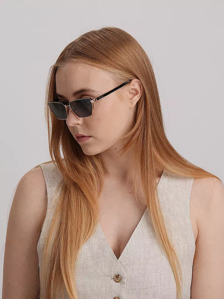 GUESS | Sonnenbrille GU00106/59 | schwarz