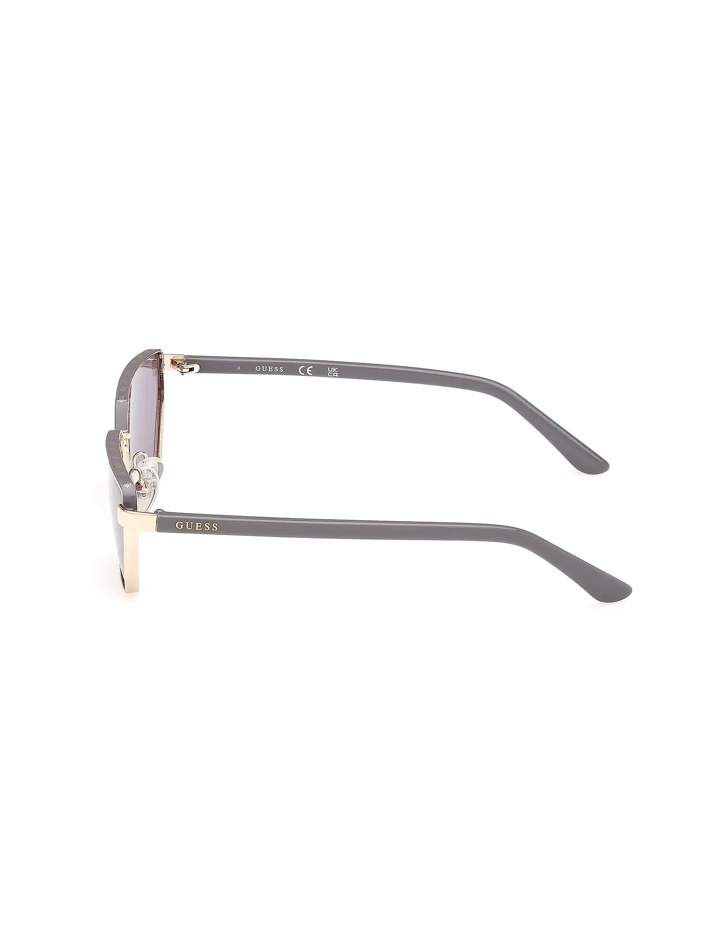 GUESS | Sonnenbrille GU00106/59 | hellgrau