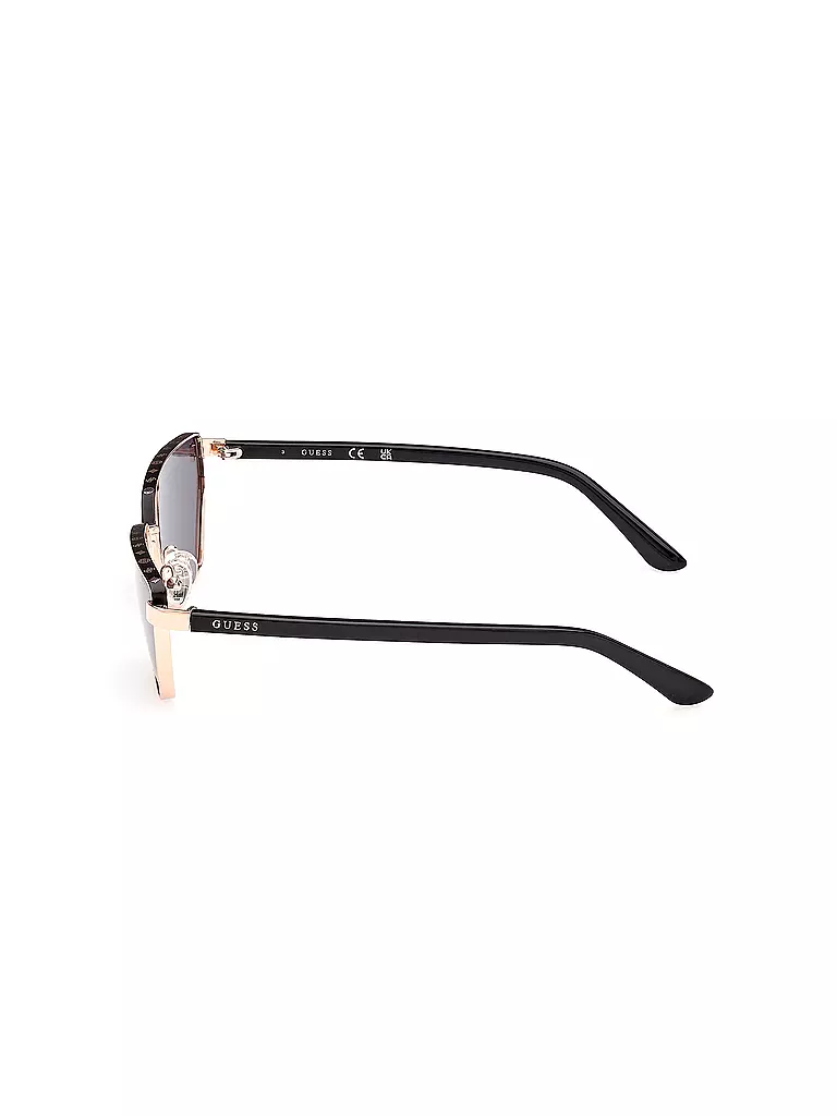 GUESS | Sonnenbrille GU00106/59 | schwarz