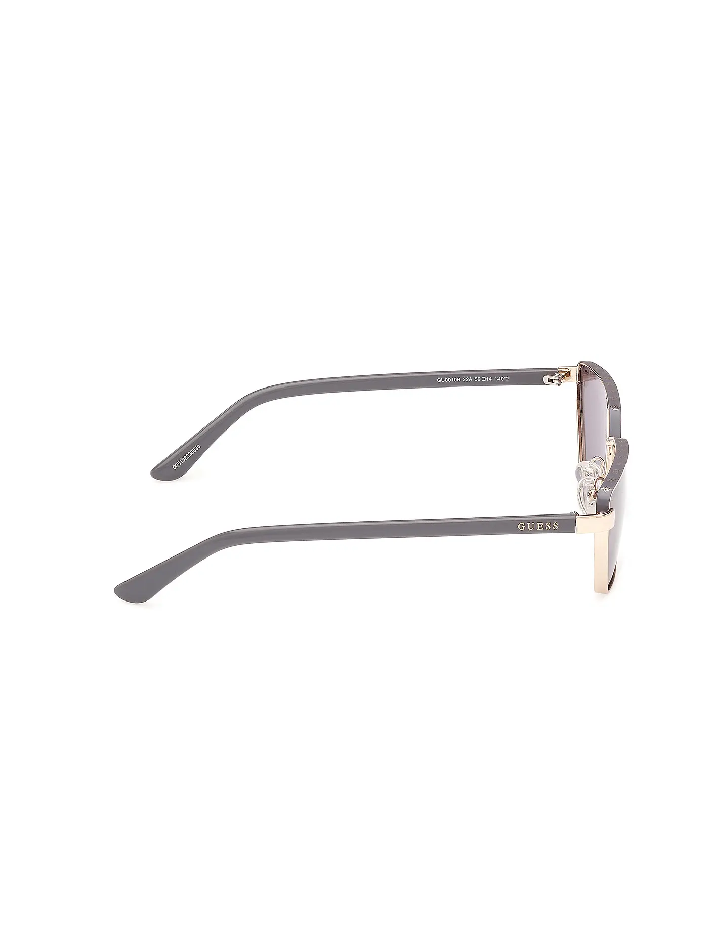 GUESS | Sonnenbrille GU00106/59 | hellgrau