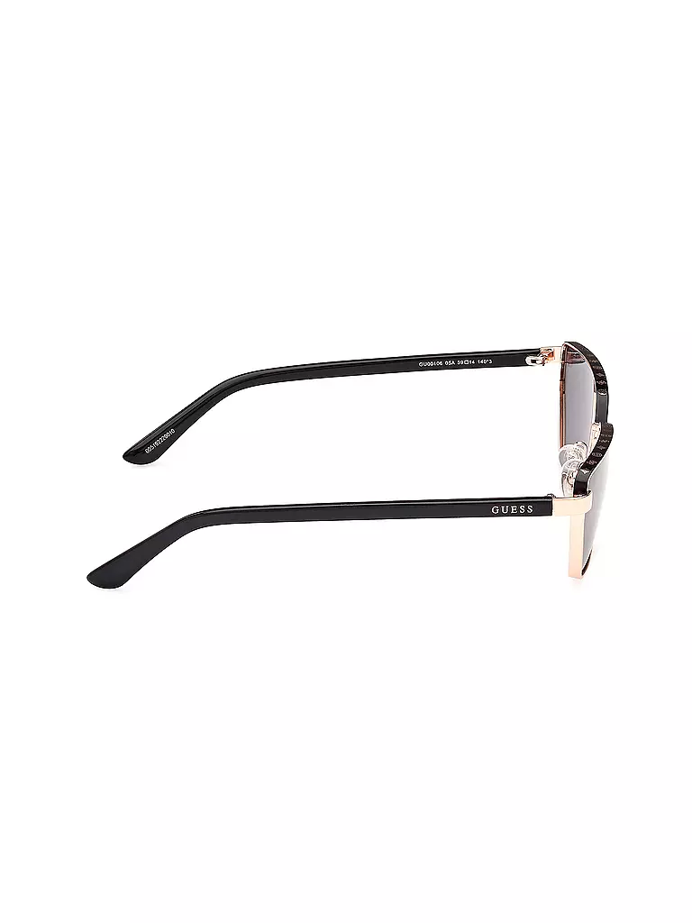 GUESS | Sonnenbrille GU00106/59 | schwarz