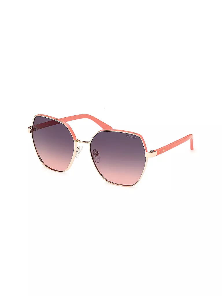 GUESS | Sonnenbrille GU00108/60 | rosa
