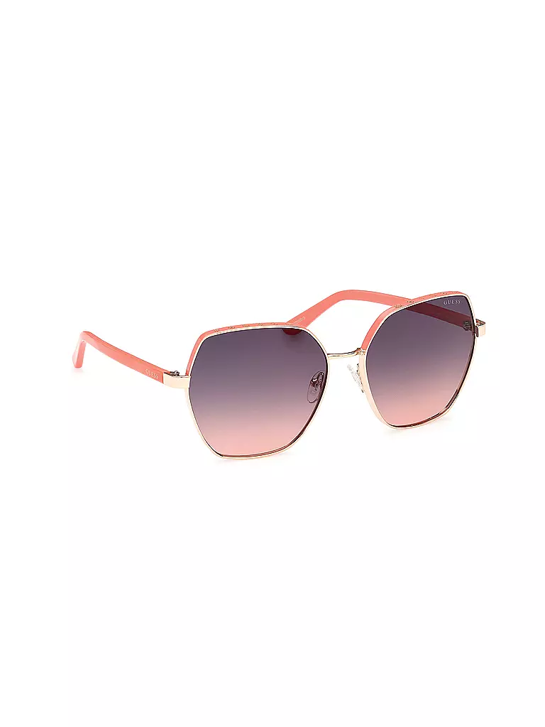 GUESS | Sonnenbrille GU00108/60 | rosa